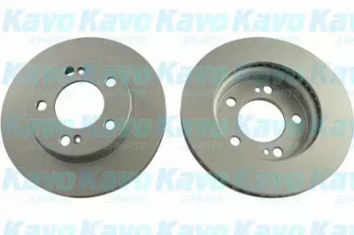 KAVO PARTS br7705c -  Диск тормозной вентилируемый